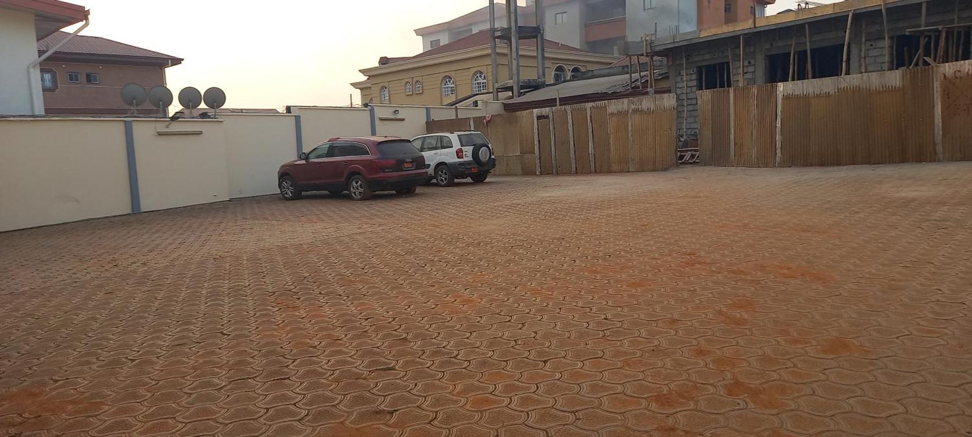 Yaoundé Appart Hotel Mireille מראה חיצוני תמונה