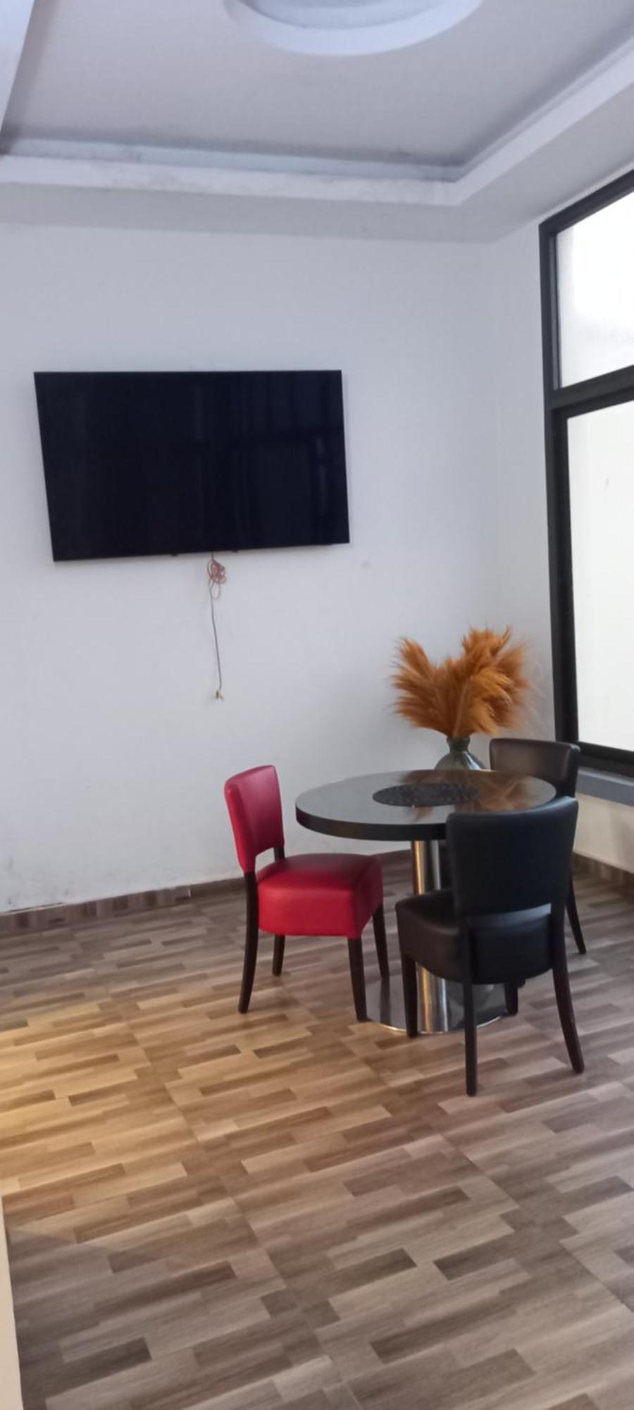 Yaoundé Appart Hotel Mireille מראה חיצוני תמונה