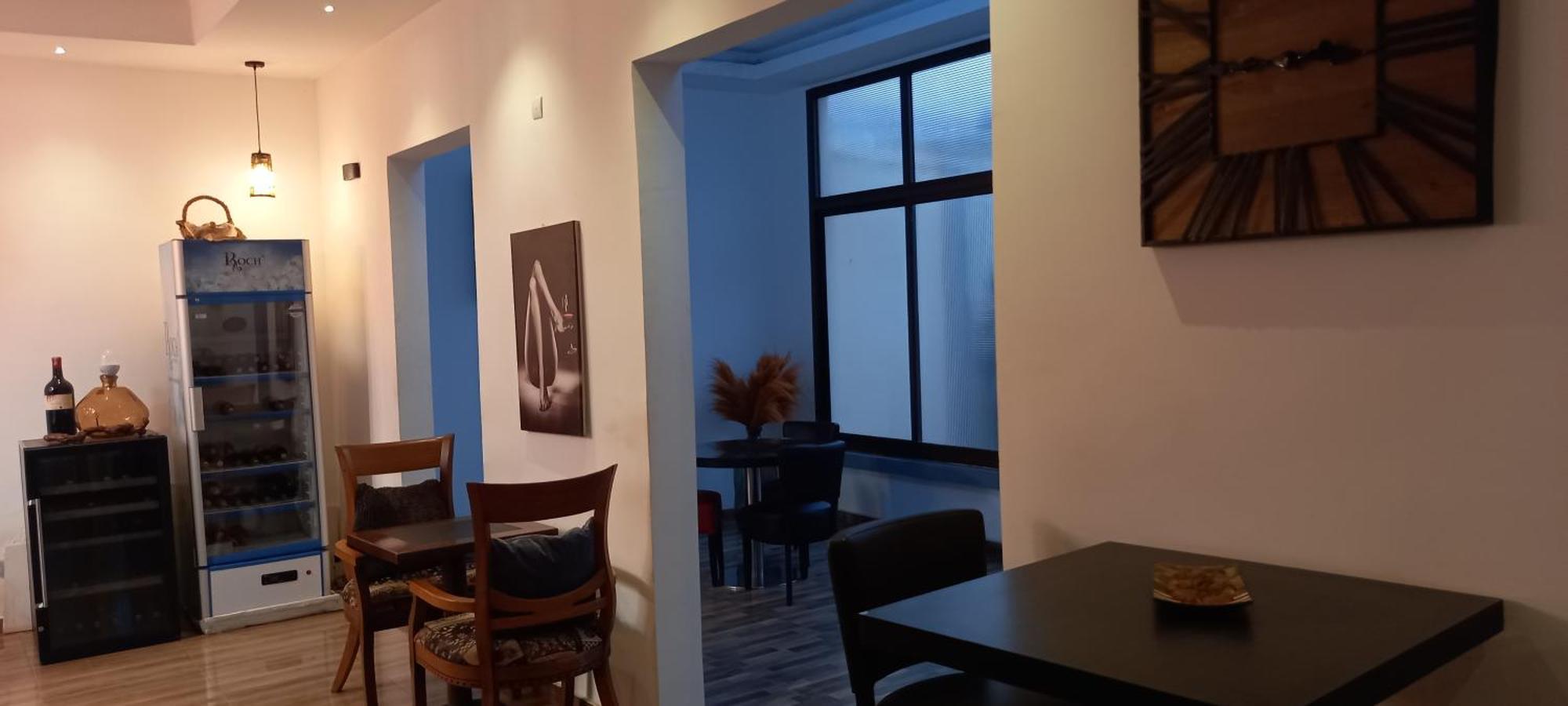 Yaoundé Appart Hotel Mireille מראה חיצוני תמונה