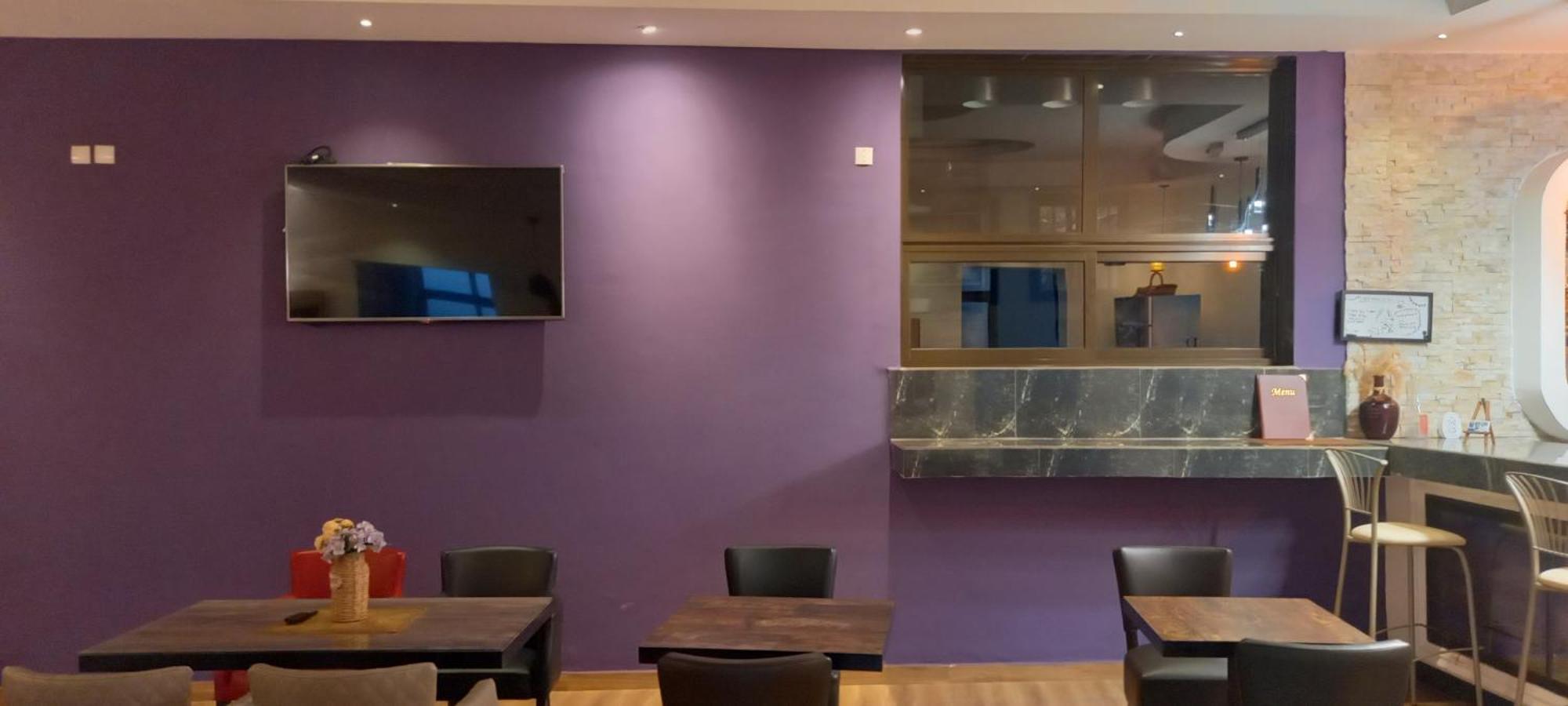 Yaoundé Appart Hotel Mireille מראה חיצוני תמונה