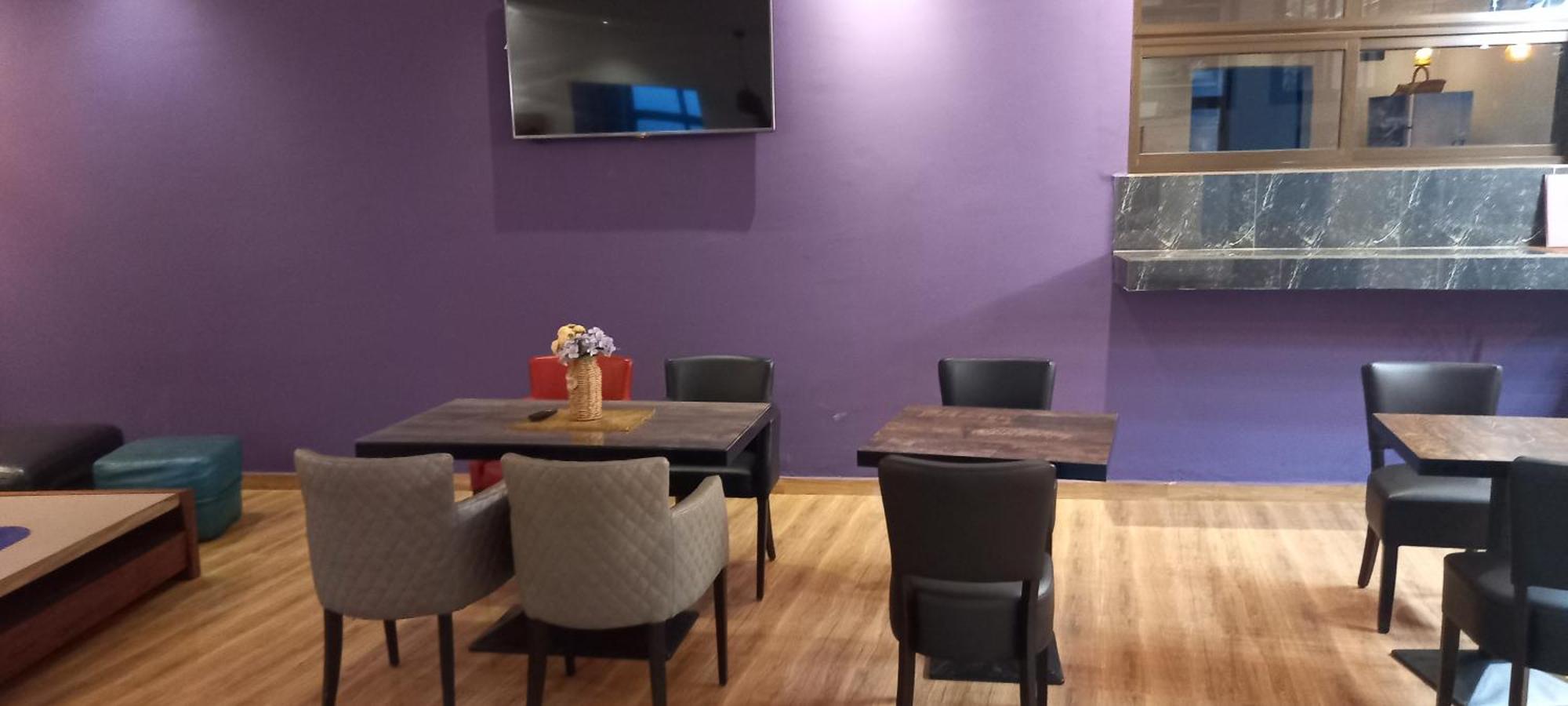 Yaoundé Appart Hotel Mireille מראה חיצוני תמונה
