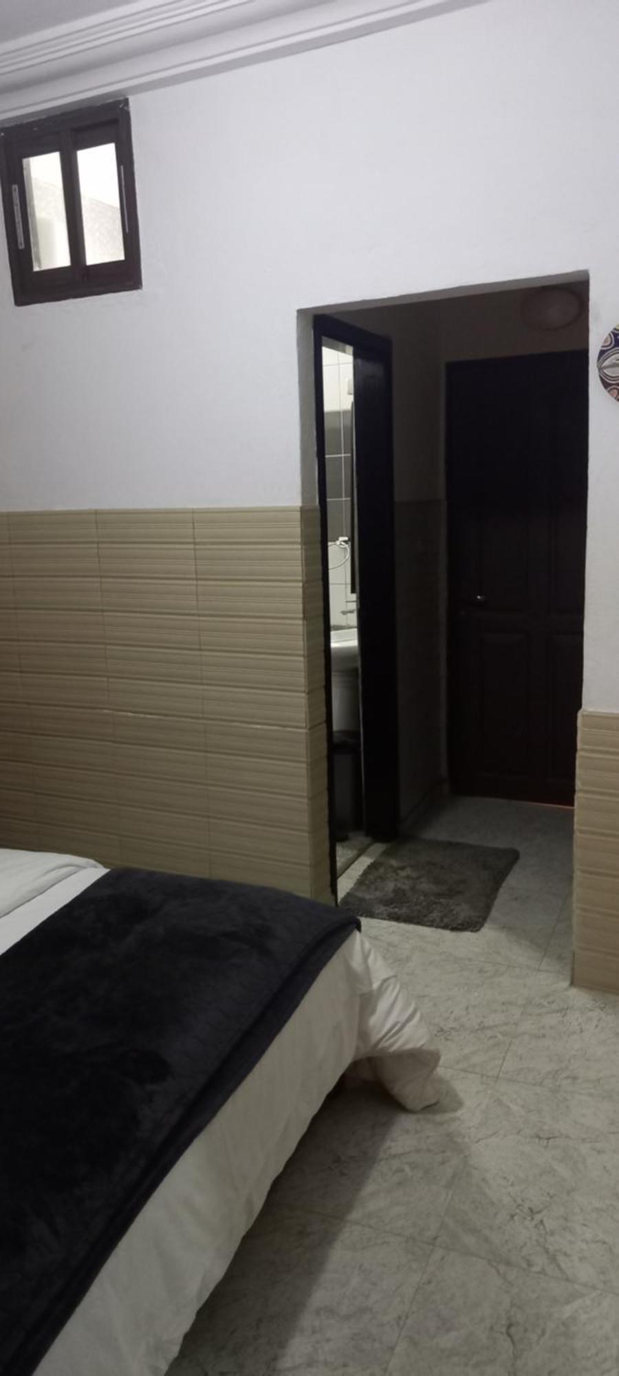 Yaoundé Appart Hotel Mireille מראה חיצוני תמונה