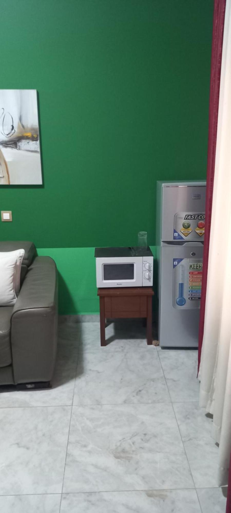 Yaoundé Appart Hotel Mireille מראה חיצוני תמונה
