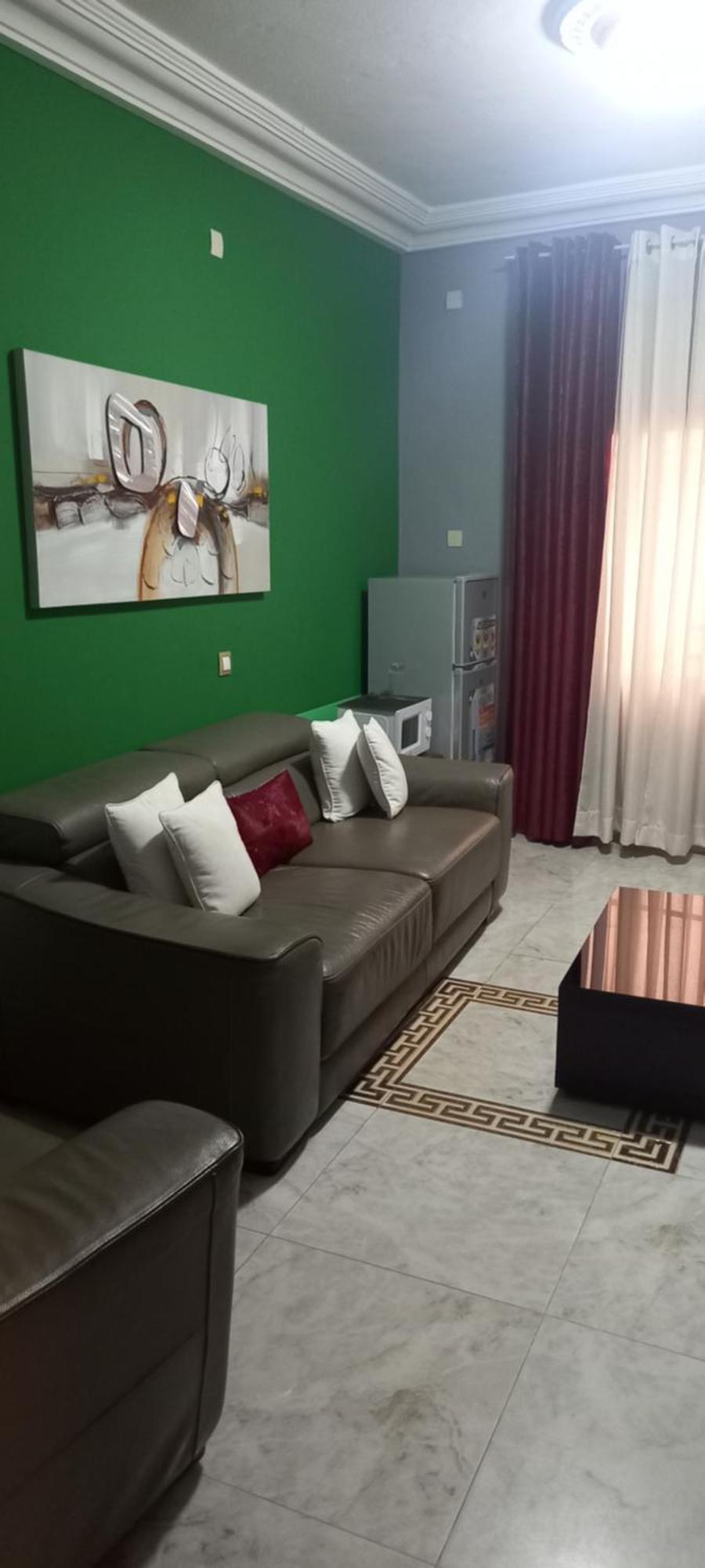 Yaoundé Appart Hotel Mireille מראה חיצוני תמונה