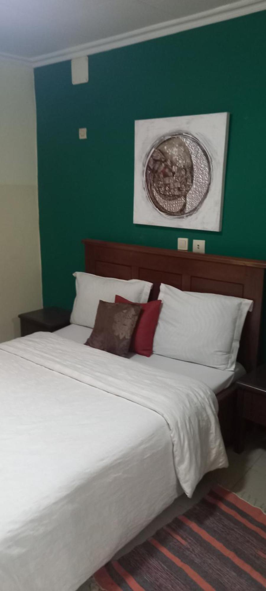 Yaoundé Appart Hotel Mireille מראה חיצוני תמונה