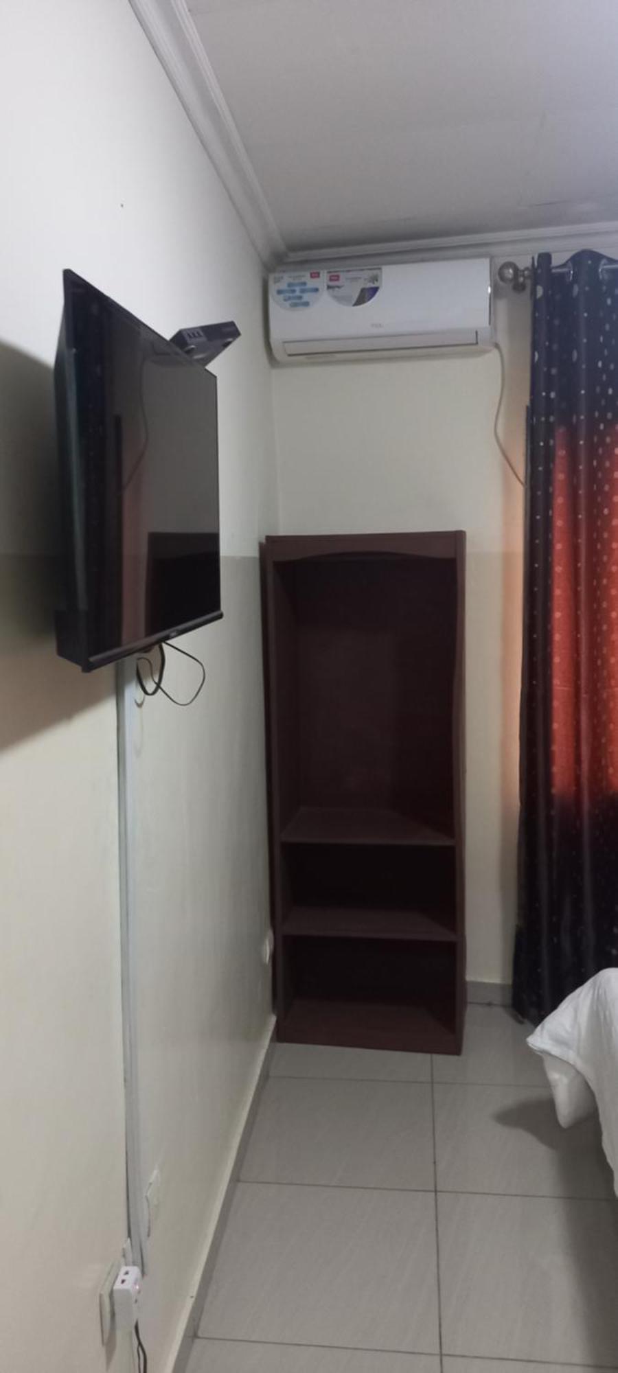 Yaoundé Appart Hotel Mireille מראה חיצוני תמונה