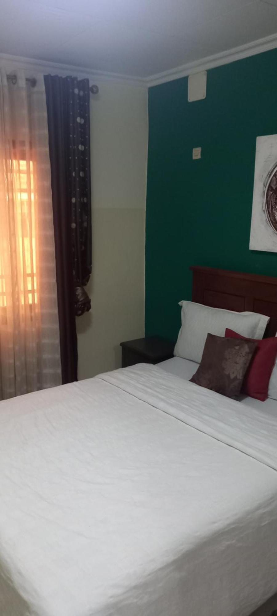 Yaoundé Appart Hotel Mireille מראה חיצוני תמונה