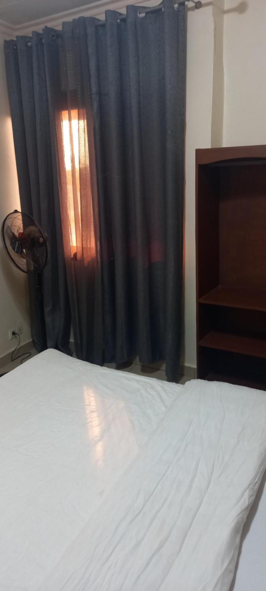 Yaoundé Appart Hotel Mireille מראה חיצוני תמונה